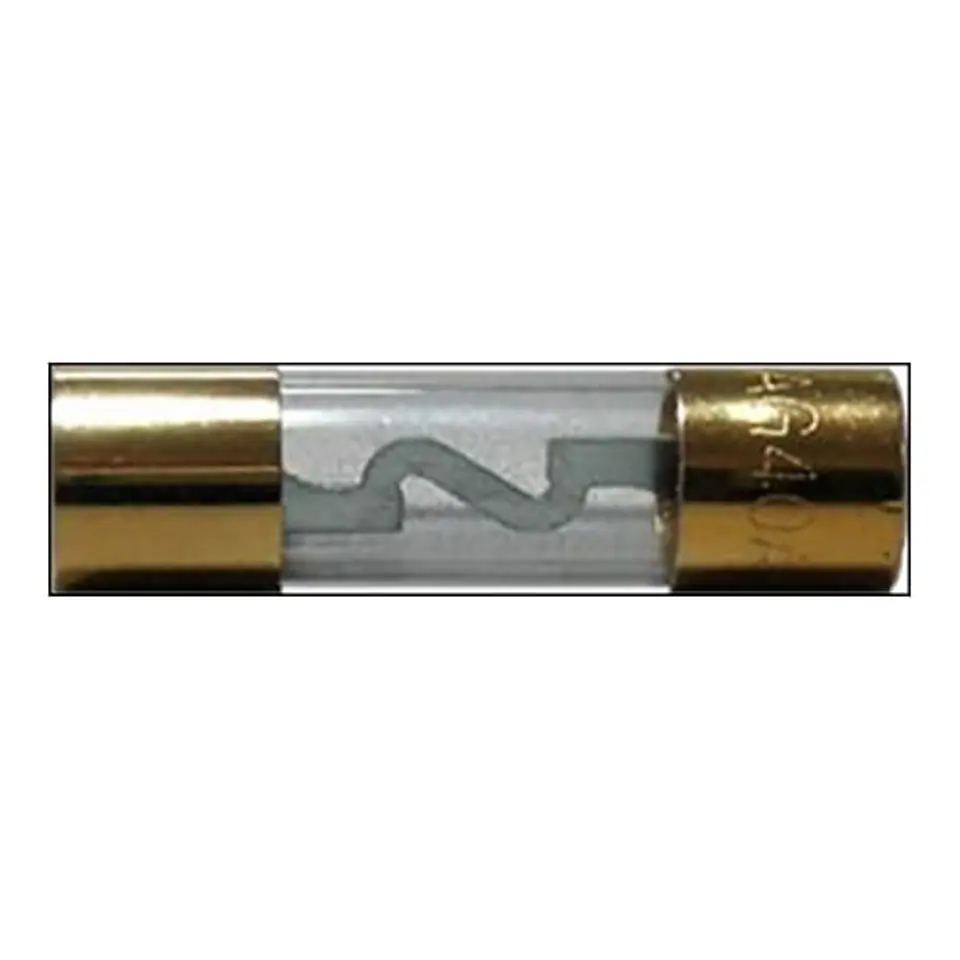 VK 40A fuse Glass Voice Kraft tube at Wasserman.eu