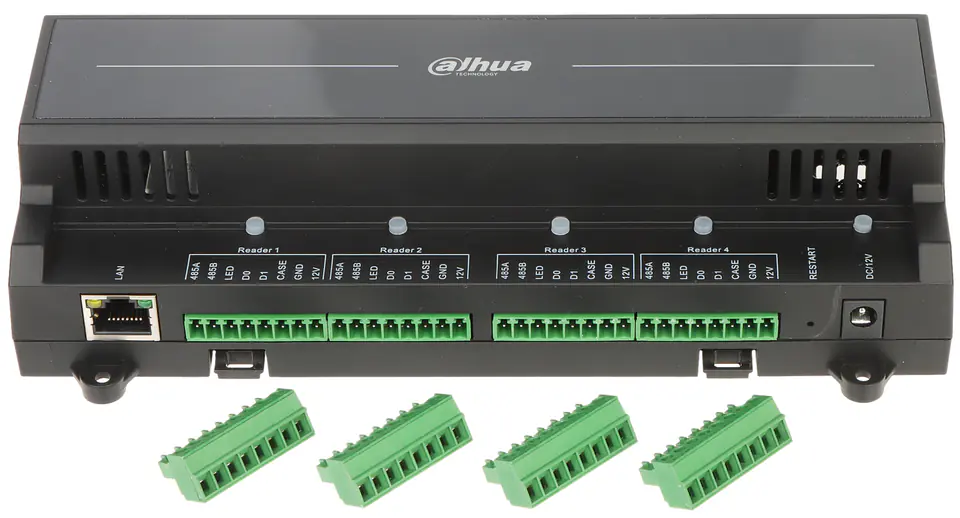 ASC2204B-S DAHUA ACCESS CONTROLLER at Wasserman.eu