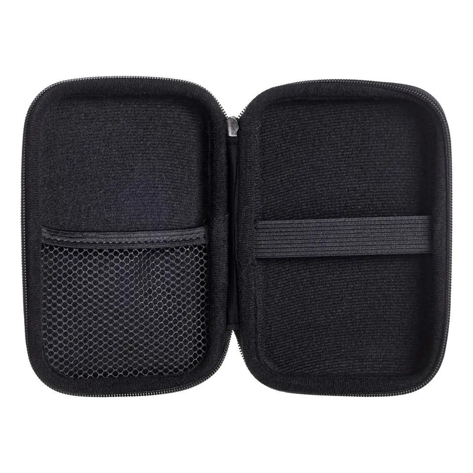 ⁨ORICO PORTABLE HDD PROTECTION BAG 2,5', BLACK⁩ at Wasserman.eu