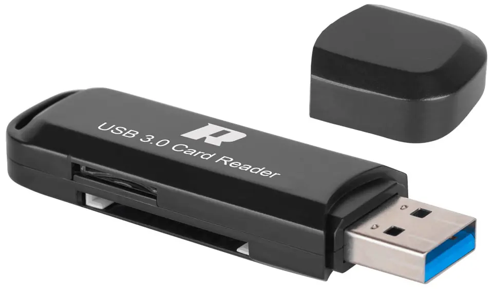 ⁨All in one Quer KOM0563 USB memory card reader (1)⁩ at Wasserman.eu