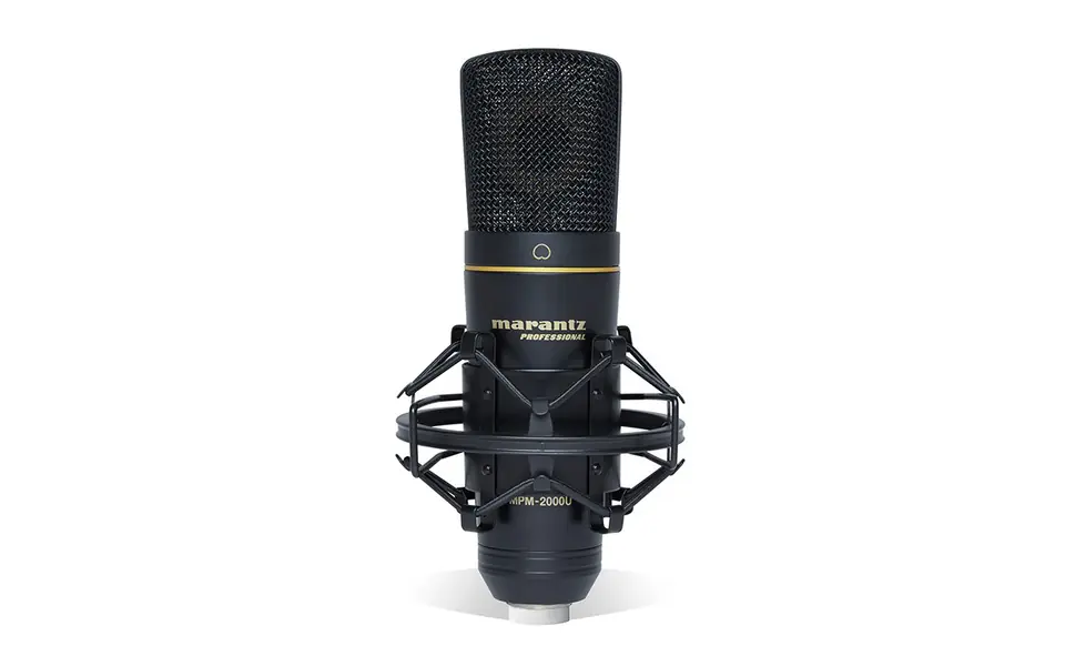 ⁨Marantz USB condenser microphone MPM2000U⁩ at Wasserman.eu