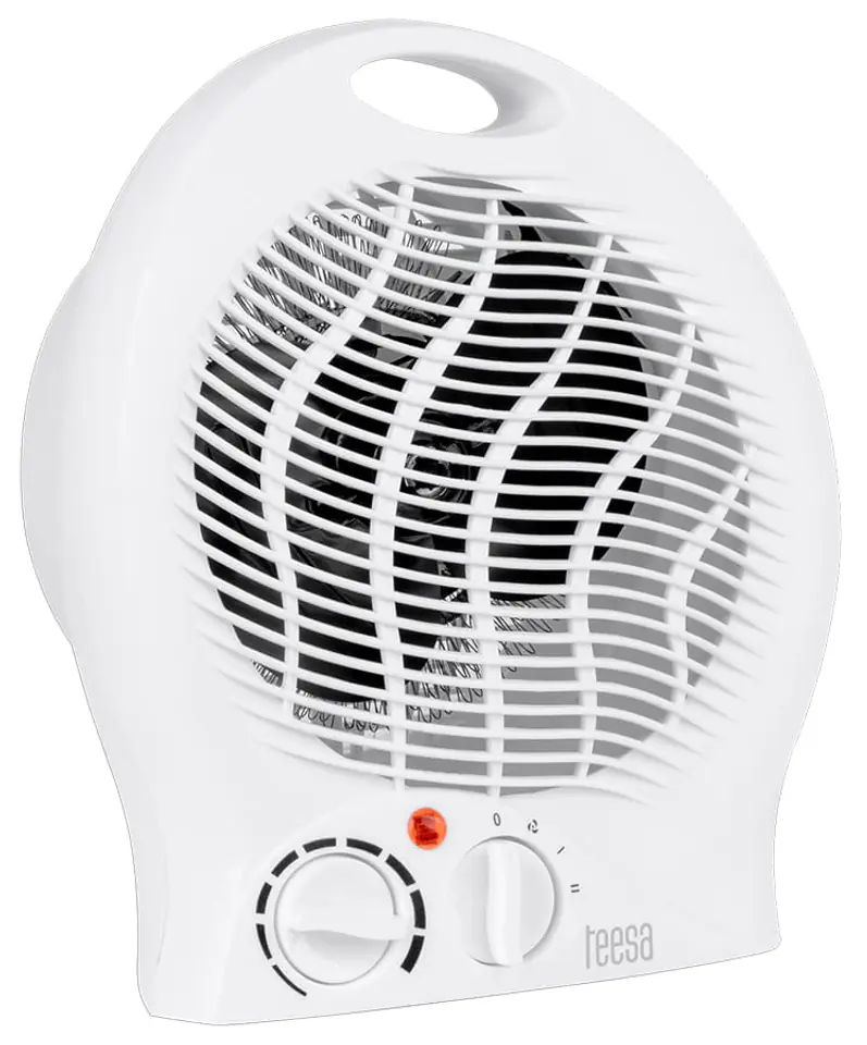 Teesa TSA8039 1000 / 2000W fan heater at Wasserman.eu