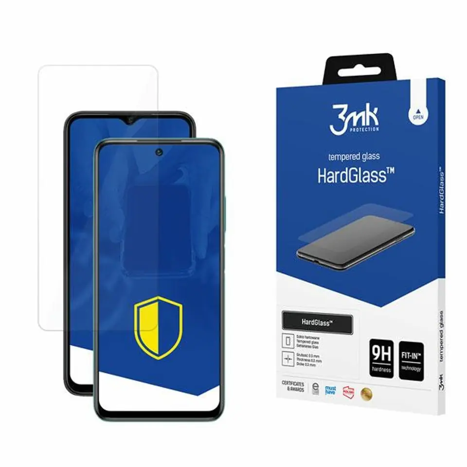 ⁨3MK HardGlass Xiaomi Redmi Note 11E 5G⁩ at Wasserman.eu