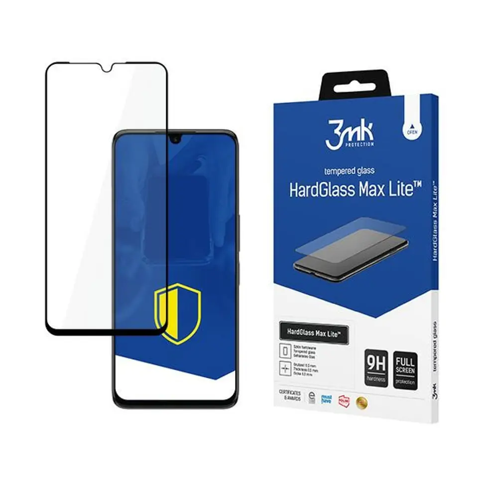3MK HG Max Lite TCL 30/30+ black/black at Wasserman.eu