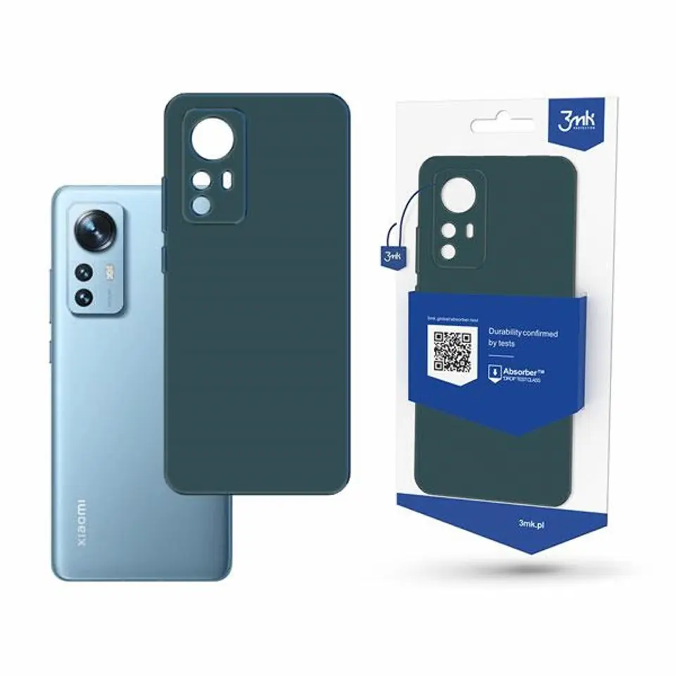 Xiaomi 3MK Matt Case 12/12X lovage/lovag at Wasserman.eu