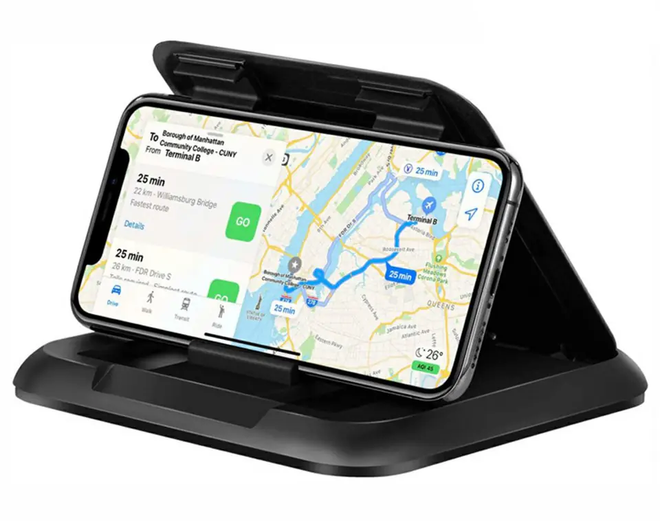 ⁨AP15 Car Phone Holder⁩ at Wasserman.eu