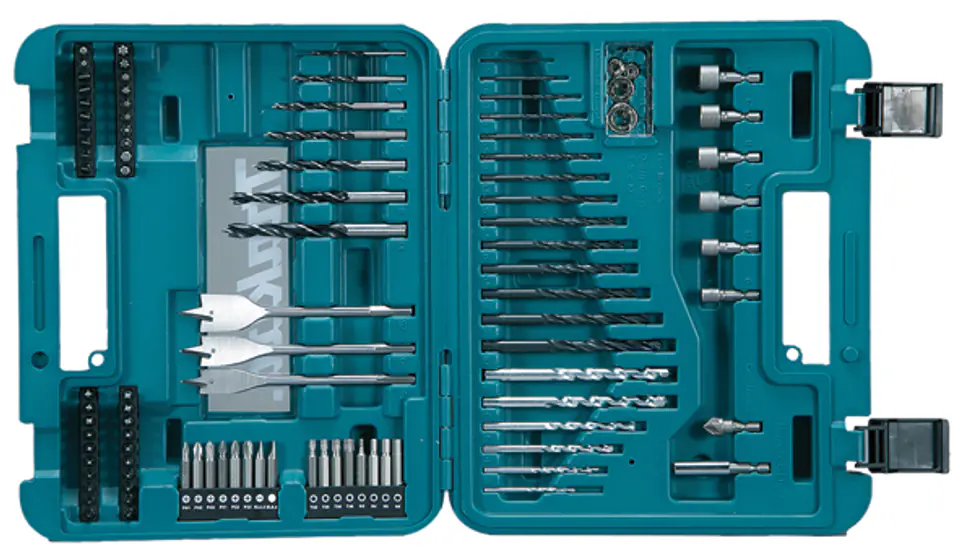 ⁨Makita D-47248 screwdriver bit 100 pc(s)⁩ at Wasserman.eu