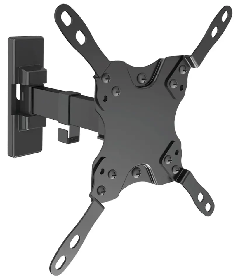 ⁨Wall mounted TV mount Cabletech 13-42 inches with adjustment⁩ at Wasserman.eu