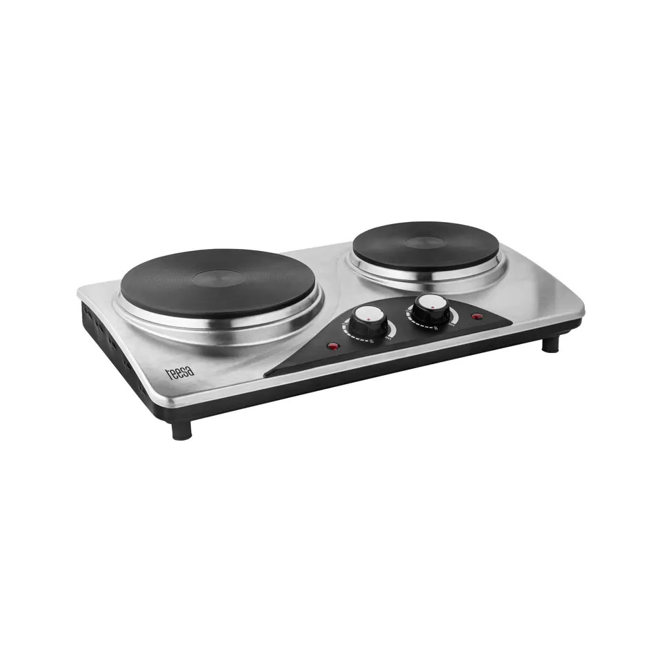 ⁨Portable electric double 2500W (1LL)⁩ at Wasserman.eu