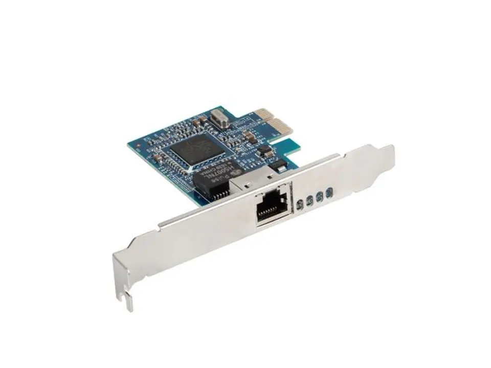 ⁨Network Interface Card PCI-E 1X RJ45 1GB PCE-1GB-001⁩ at Wasserman.eu