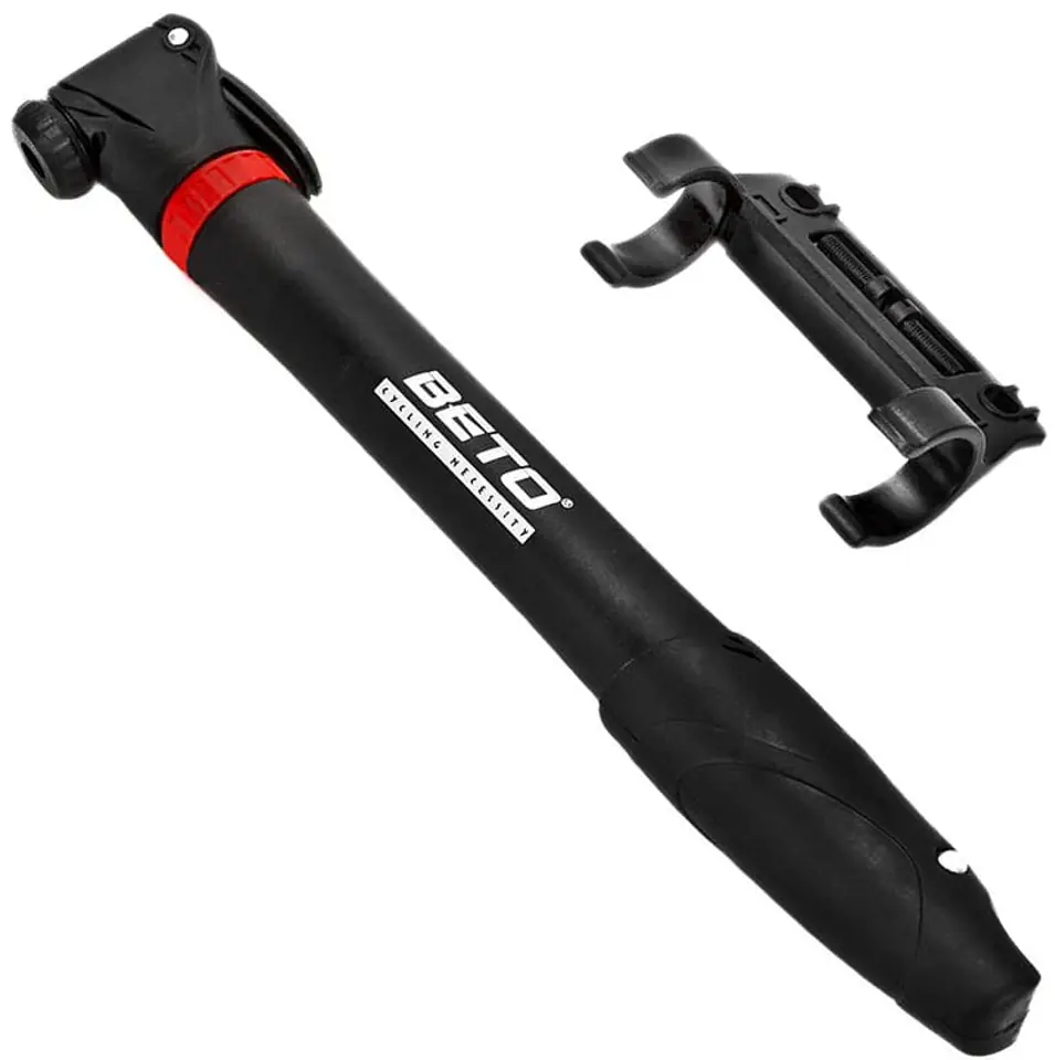 Beto CMP-004 AV / DV / FV mini bicycle pump at Wasserman.eu