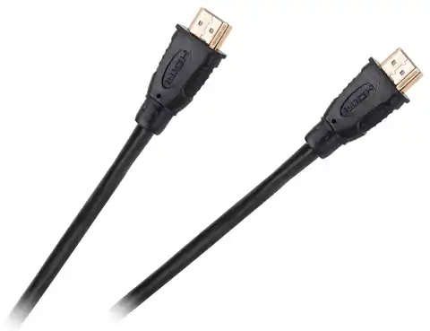 ⁨HDMI cable - HDMI 2.0v 4K Cabletech (1.5 m)⁩ at Wasserman.eu