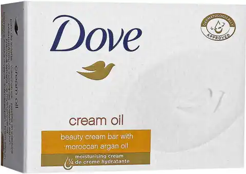 ⁨Dove Cream Oil  Mydło 100 g⁩ w sklepie Wasserman.eu