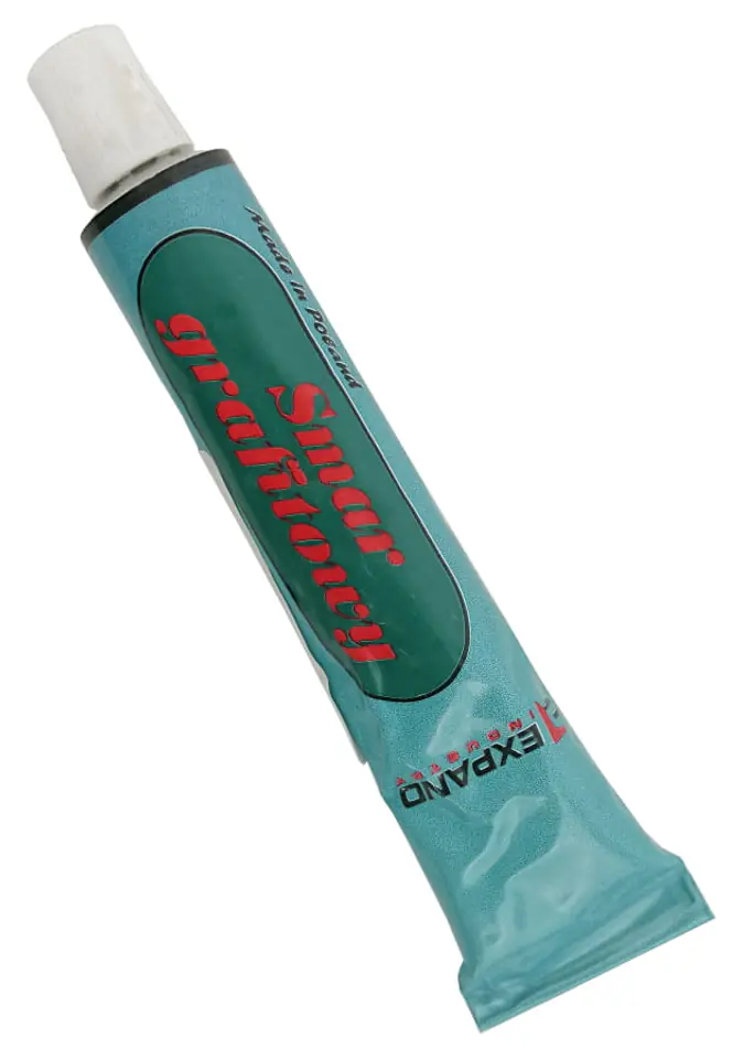 Smar grafitowy Tubka 20ml Expand do rowerów w sklepie Wasserman.eu