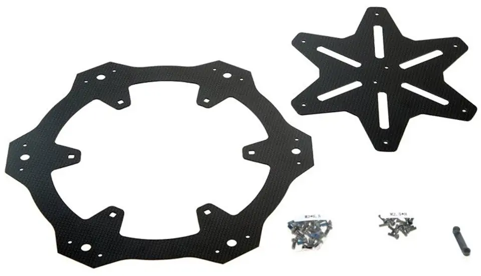 Center Frame Top Board DJI S900 w sklepie Wasserman.eu