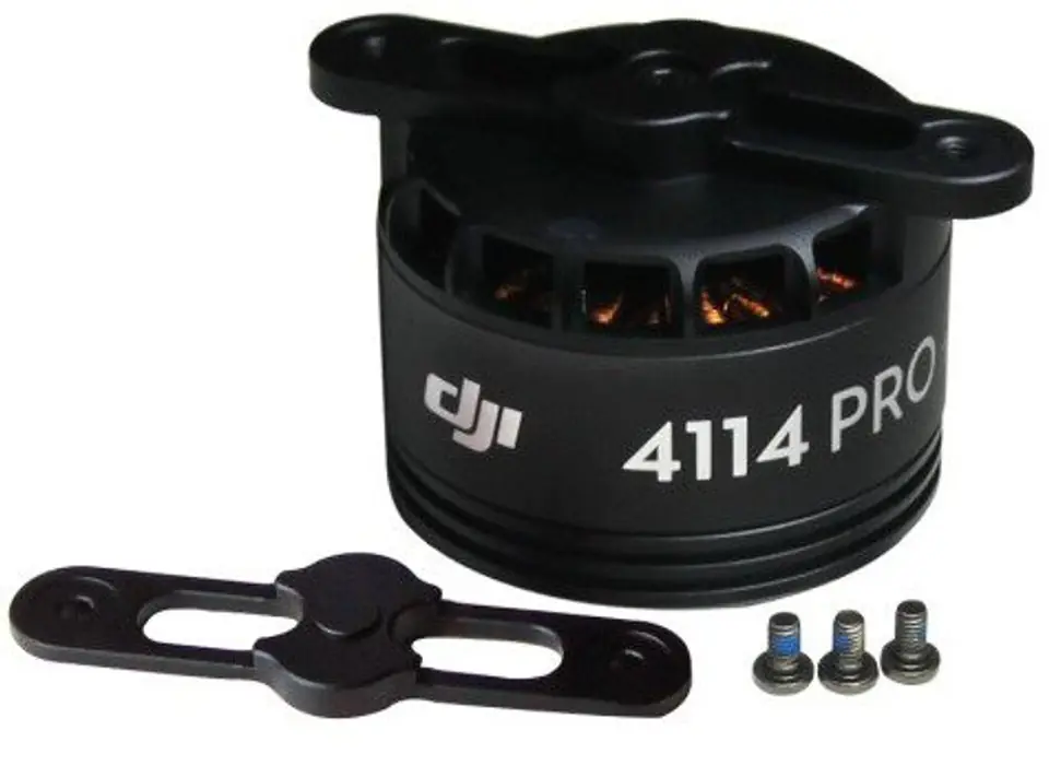 4114 Motor with black Prop cover DJI S900 w sklepie Wasserman.eu