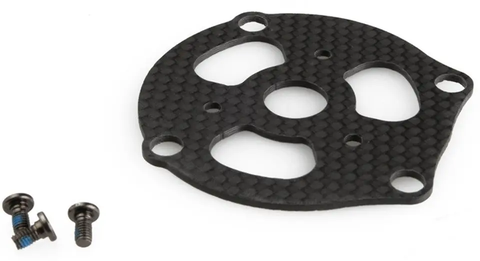 Motor Mount Carbon Board - S1000 Premium w sklepie Wasserman.eu