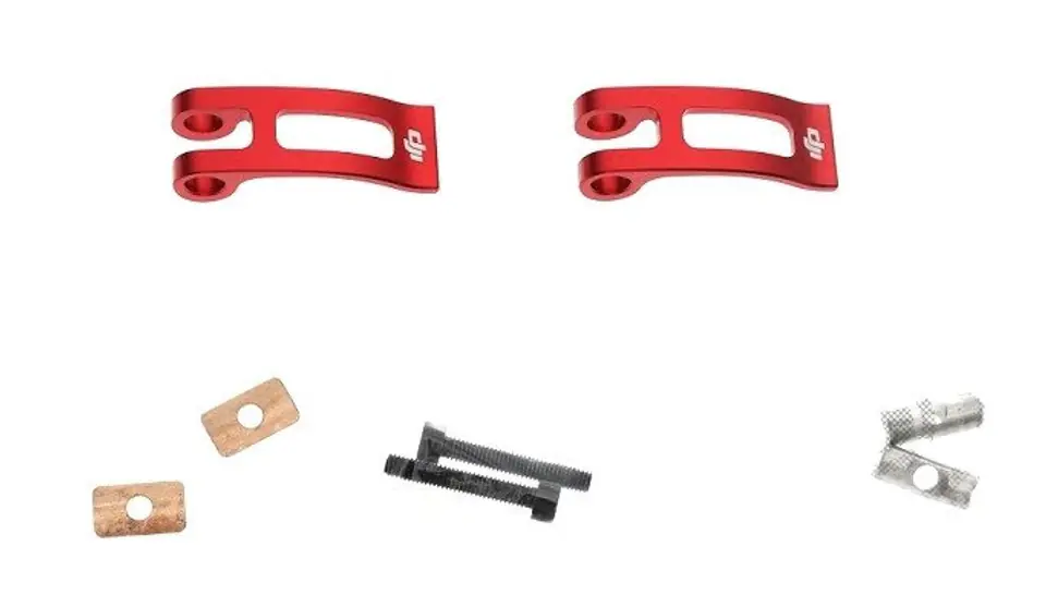 ⁨Zabezpieczenie ramion DJI Ronin M⁩ w sklepie Wasserman.eu