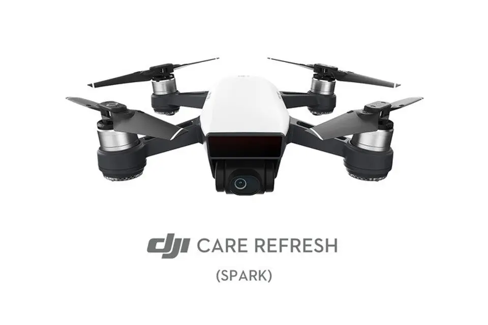 ⁨DJI Care Refresh Spark⁩ at Wasserman.eu