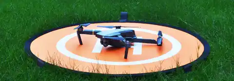 ⁨PGYTECH landing pad mat for drones 75cm (PGY-AC-308)⁩ at Wasserman.eu