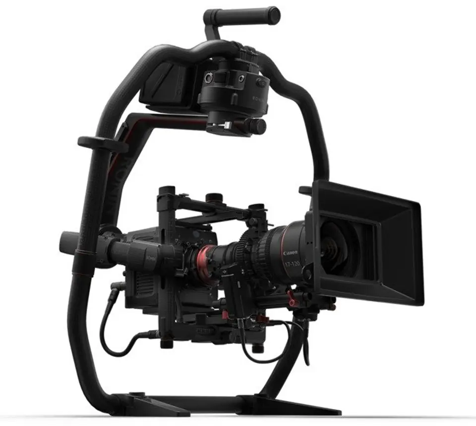 ⁨DJI Ronin 2 Professional Combo Stabilizer⁩ at Wasserman.eu