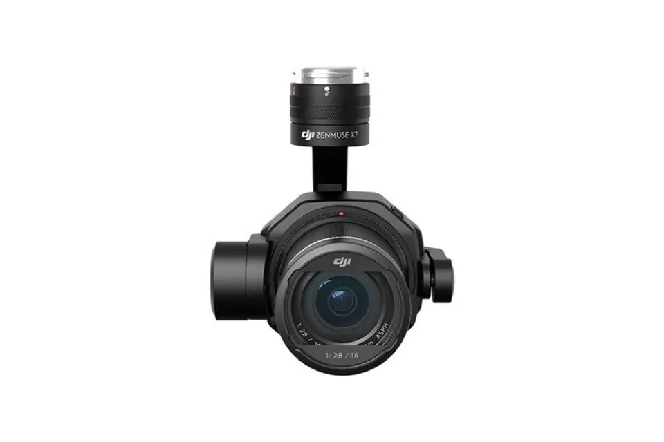DJI Zenmuse X7 Kamera (ohne Objektiv) im Wasserman.eu