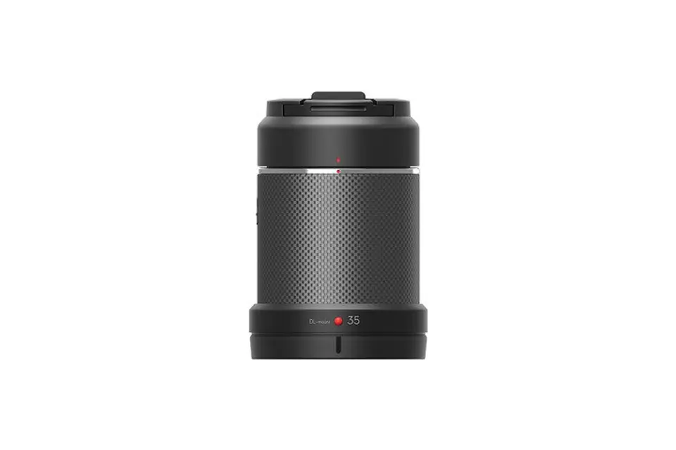 ⁨Obiektyw DJI Zenmuse X7, X9, P1 DL 35mm F2.8 LS ASPH⁩ w sklepie Wasserman.eu