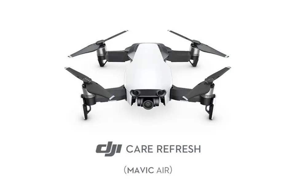 ⁨DJI Care Refresh Mavic Air - electronic code⁩ at Wasserman.eu