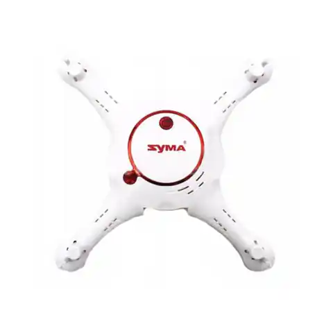 ⁨Top and bottom housing for Syma X5UW-D⁩ at Wasserman.eu