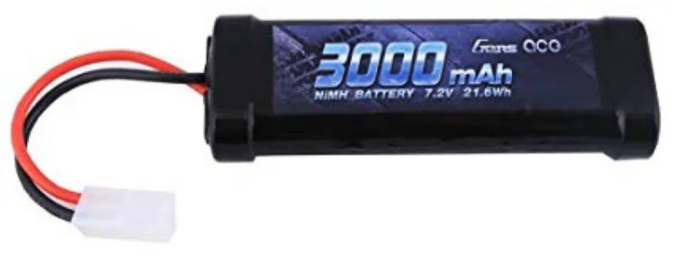 ⁨3000mAh 7.2V Gens Ace⁩ at Wasserman.eu