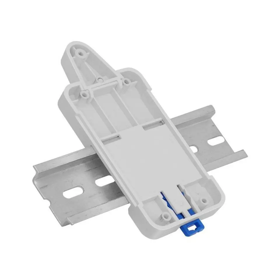 ⁨Sonoff DR DIN rail mounting bracket⁩ at Wasserman.eu