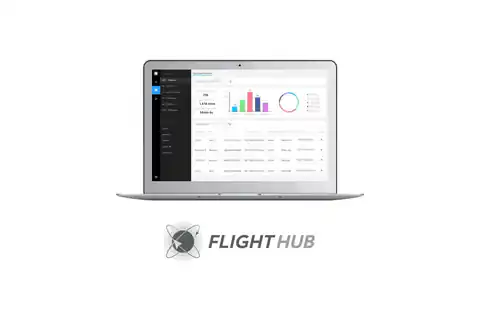 ⁨DJI FlightHub Pro 1 Monat⁩ im Wasserman.eu