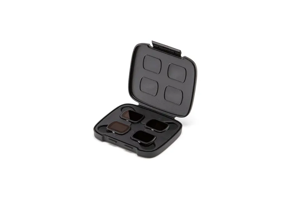 ⁨DJI Osmo Pocket / Pocket 2 ND filter set⁩ at Wasserman.eu