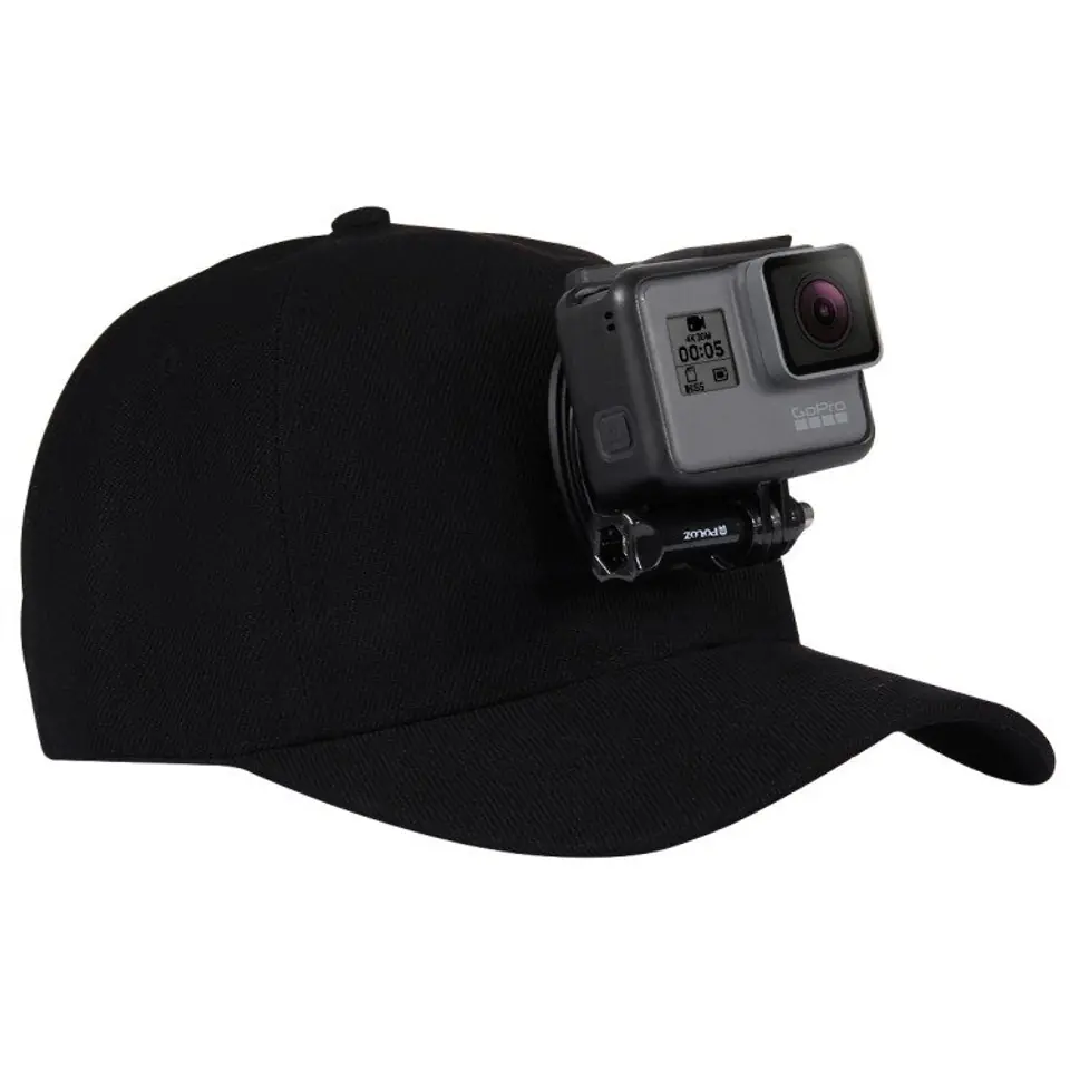 ⁨Puluz Cap with Action Camera Mount PU195⁩ at Wasserman.eu