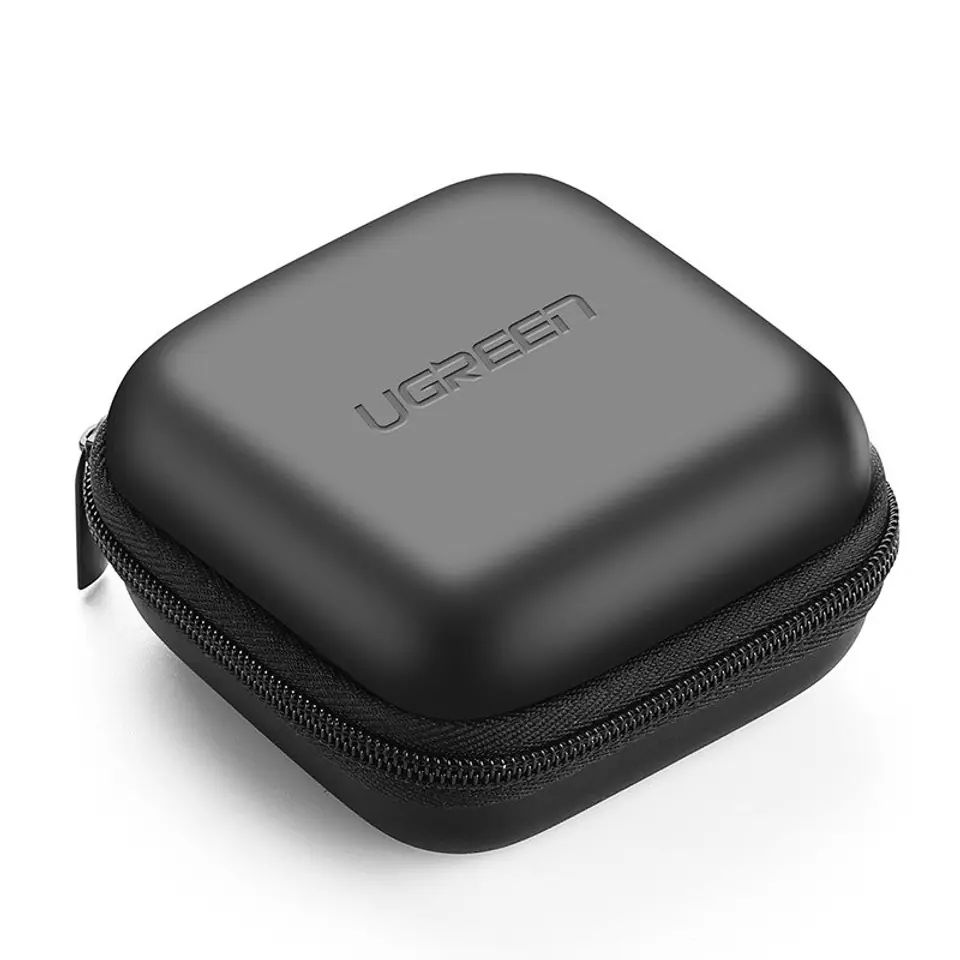 ⁨Headphone case / accessories GSM UGREEN (black)⁩ at Wasserman.eu