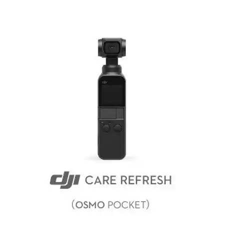 ⁨DJI Care Refresh Osmo Pocket - kod elektroniczny⁩ w sklepie Wasserman.eu