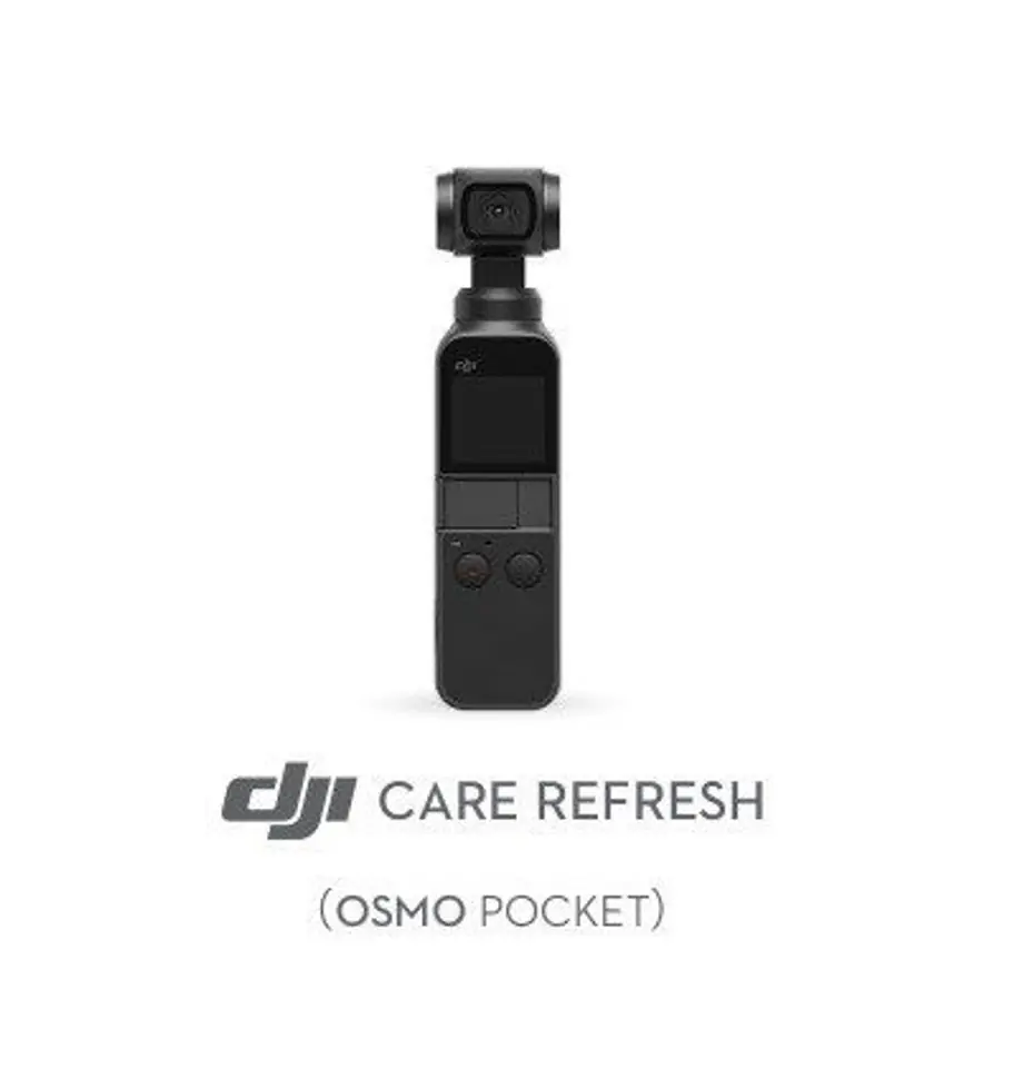 ⁨DJI Care Refresh Osmo Pocket⁩ at Wasserman.eu