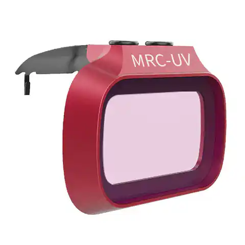 ⁨MRC-UV PGYTECH filter for DJI Mavic Mini / DJI Mini 2 (P-12A-017)⁩ at Wasserman.eu