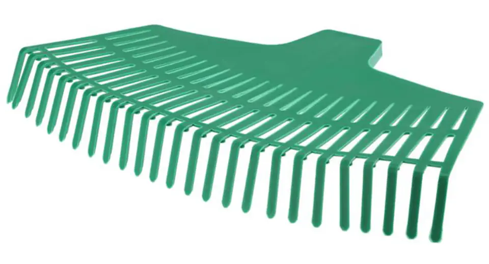 Hobby grass and leaf rake 42 cm at Wasserman.eu
