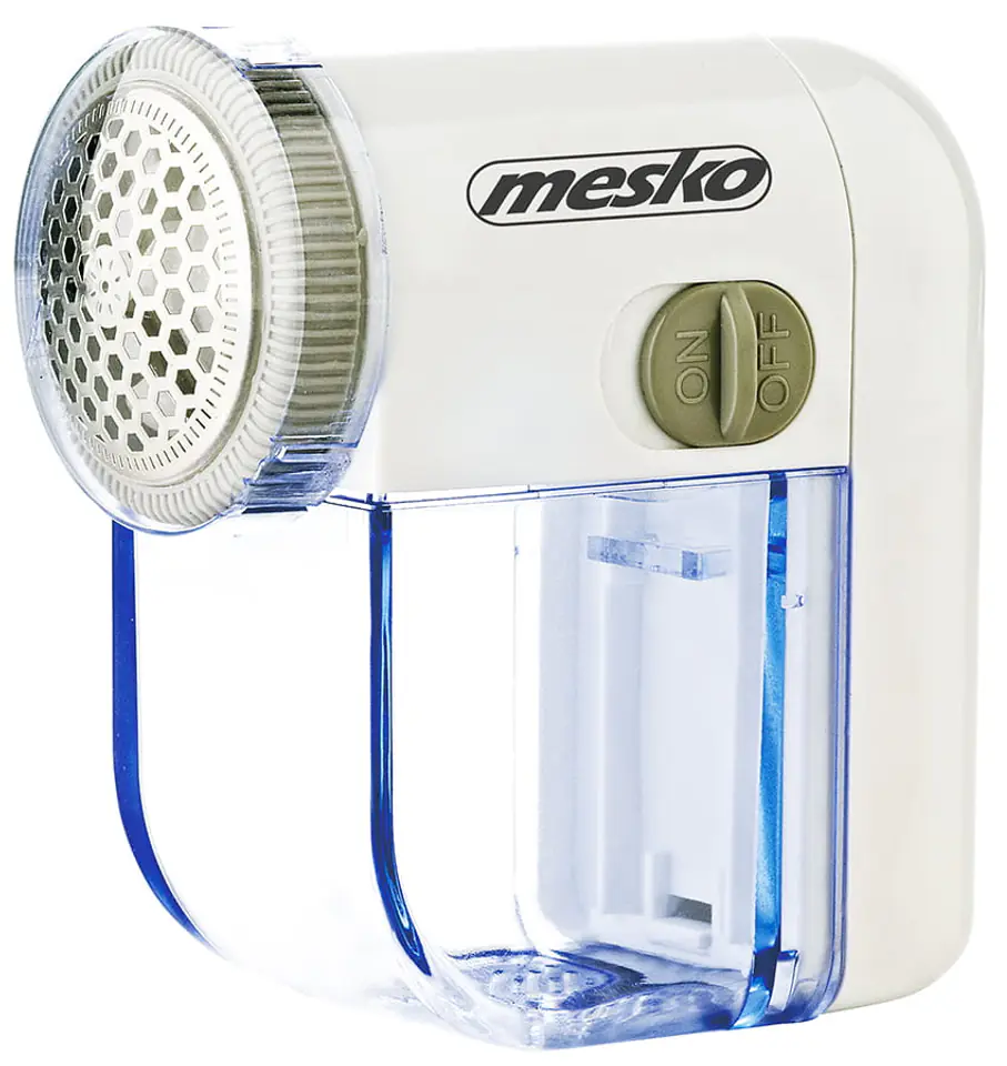 ⁨Mesko MS 9610 battery-operated fabric shaver⁩ at Wasserman.eu