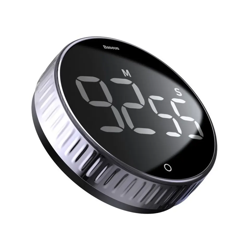 ⁨Baseus Heyo timer / stopwatch, digital, magnetic⁩ at Wasserman.eu