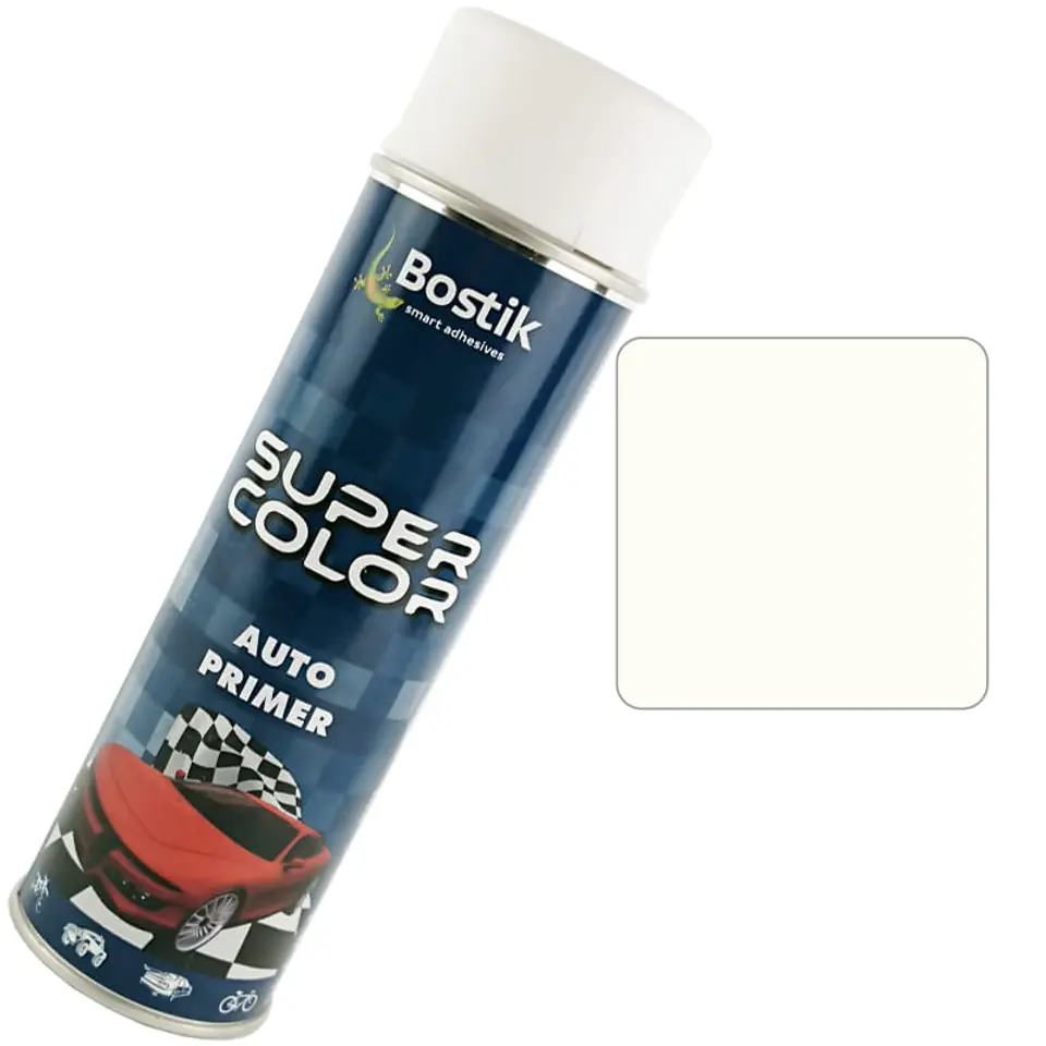 ⁨Anticorrosive Auto Primer spray paint (white)⁩ at Wasserman.eu