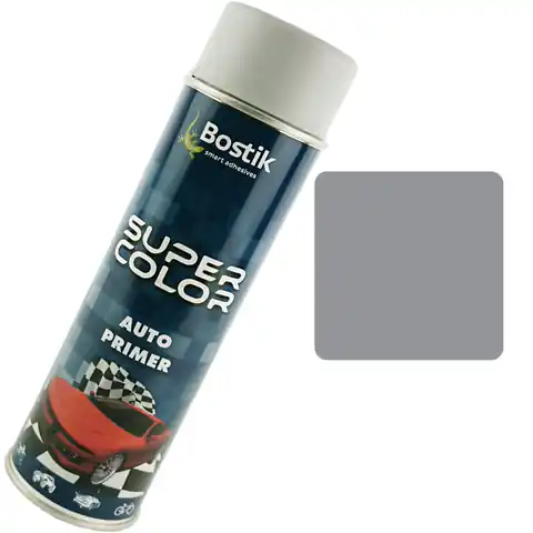⁨Anticorrosive Auto Primer spray paint (Gray)⁩ at Wasserman.eu