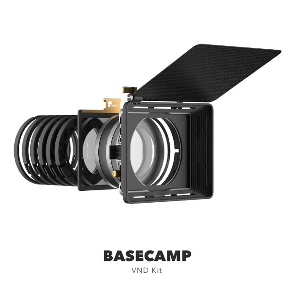 Basislager PolarPro VND KIT im Wasserman.eu