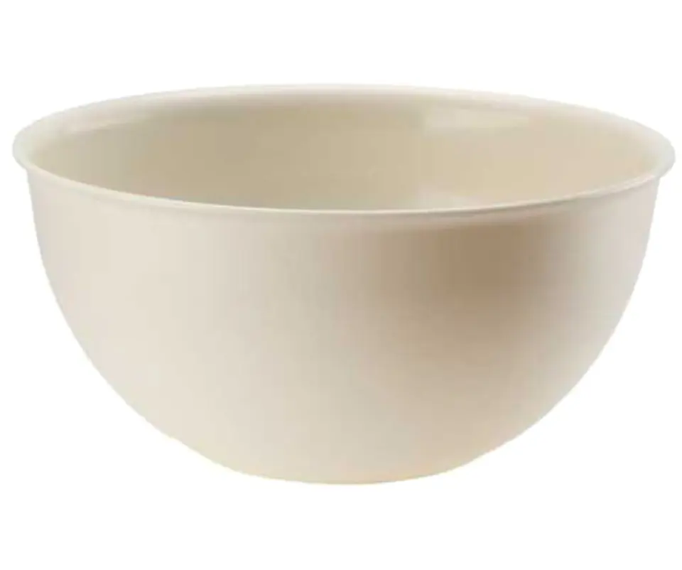 Molly's bowl round (0.5 L, cream) at Wasserman.eu
