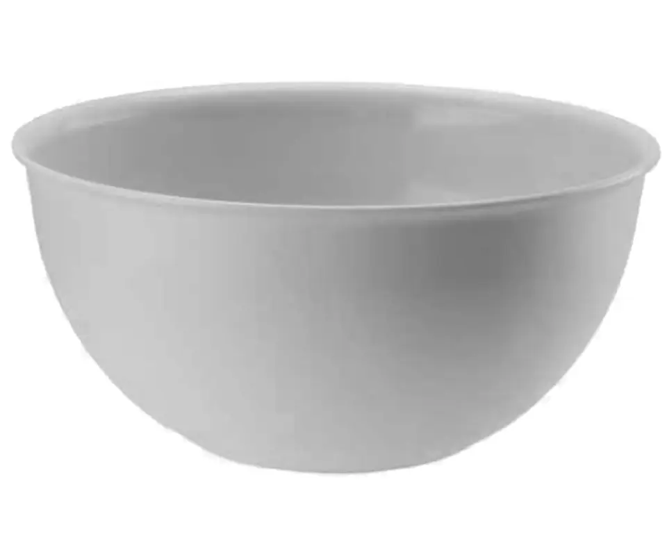 ⁨Molly's bowl round (2 L, gray)⁩ at Wasserman.eu