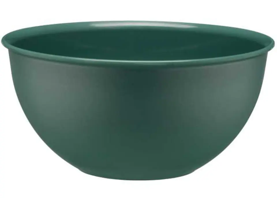 Molly's bowl round (5 L, green) at Wasserman.eu