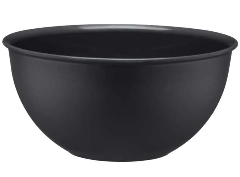 Molly's bowl round (1 L, anthracite) at Wasserman.eu