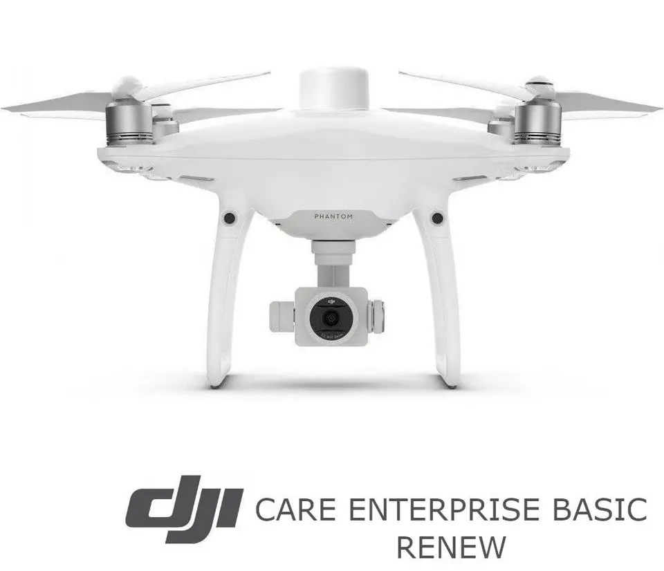 DJI Care Enterprise Basic Przedłużenie Phantom 4 RTK SE - kod elektroniczny w sklepie Wasserman.eu