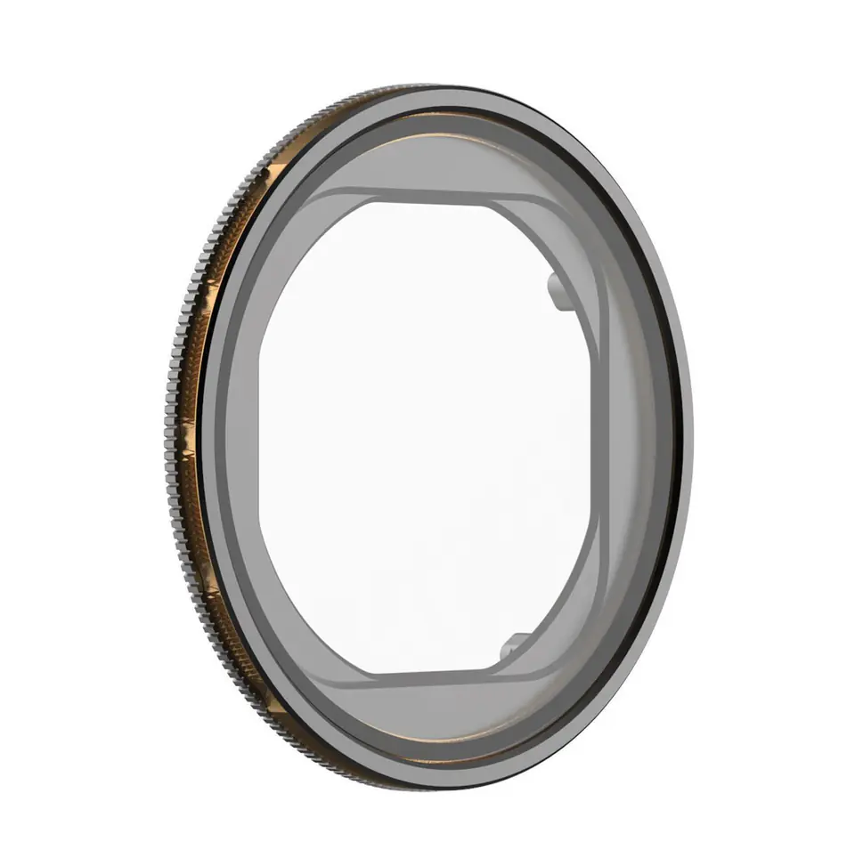 PolarPro LiteChaser Pro Zirkularpolarisator 49mm iPhone 11 im Wasserman.eu